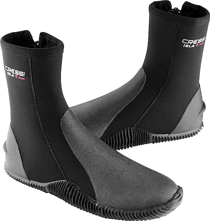 Cressi Isla with Soles 5mm Boots