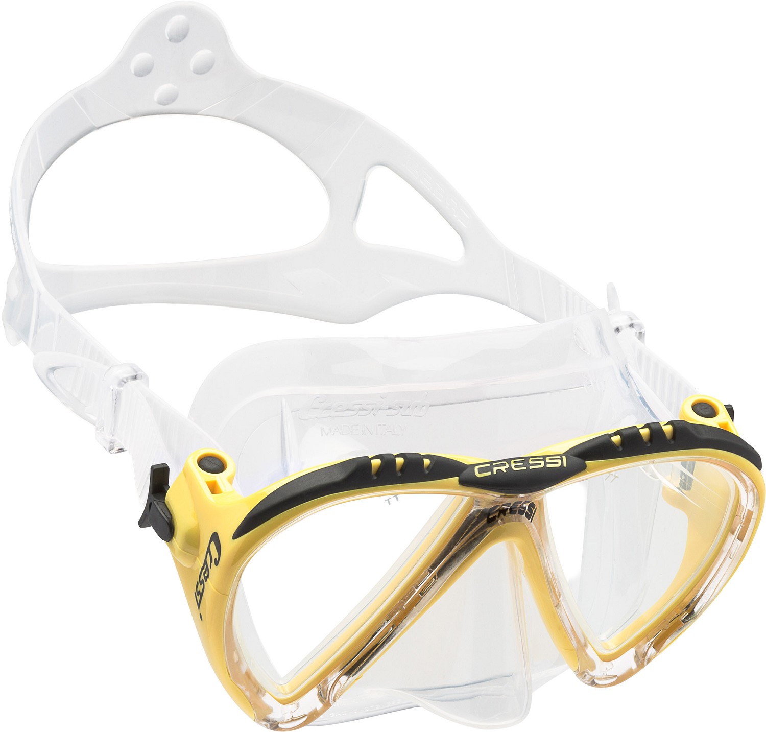 Cressi Lince Two Window Mask
