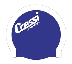 Cressi Bi-Color Swim Cap