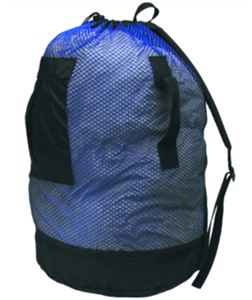 Innovative Mesh Backpack Dive Bag
