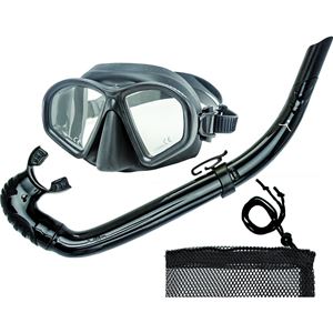 Innovative Freedom Mask &amp; Snorkel Set