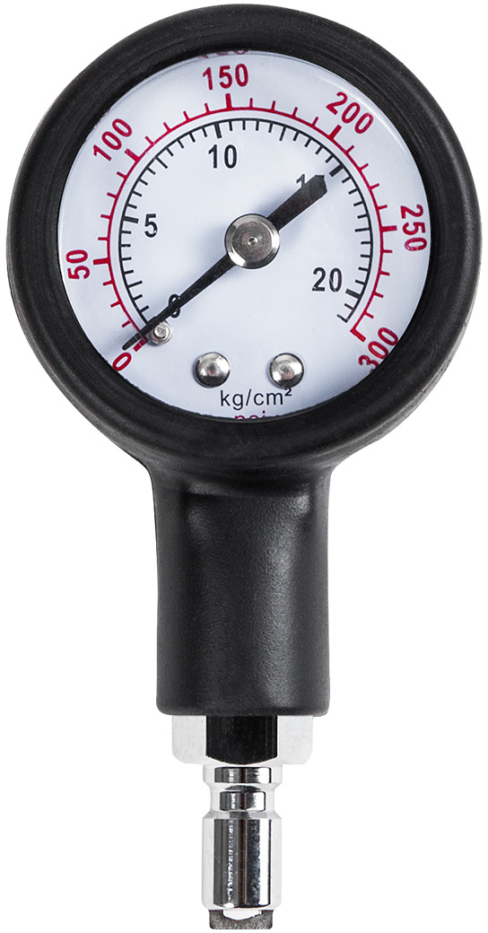 IST Rugged Intermediate Pressure Checker