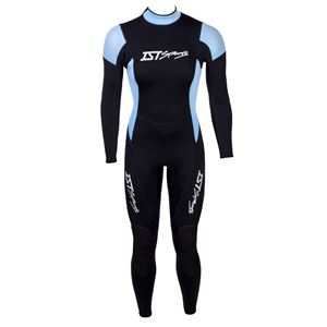IST CWSJ0125 Womens 2.5mm Wetsuit