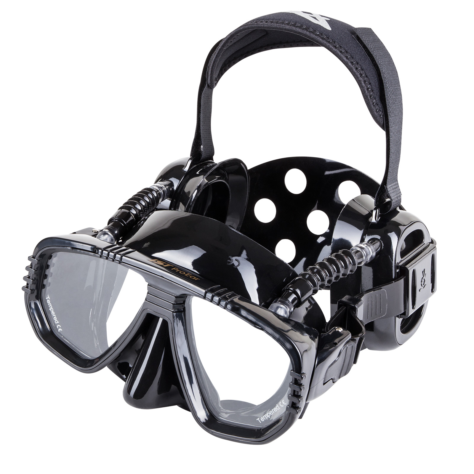 IST Pro Ear Anti Fog Mask