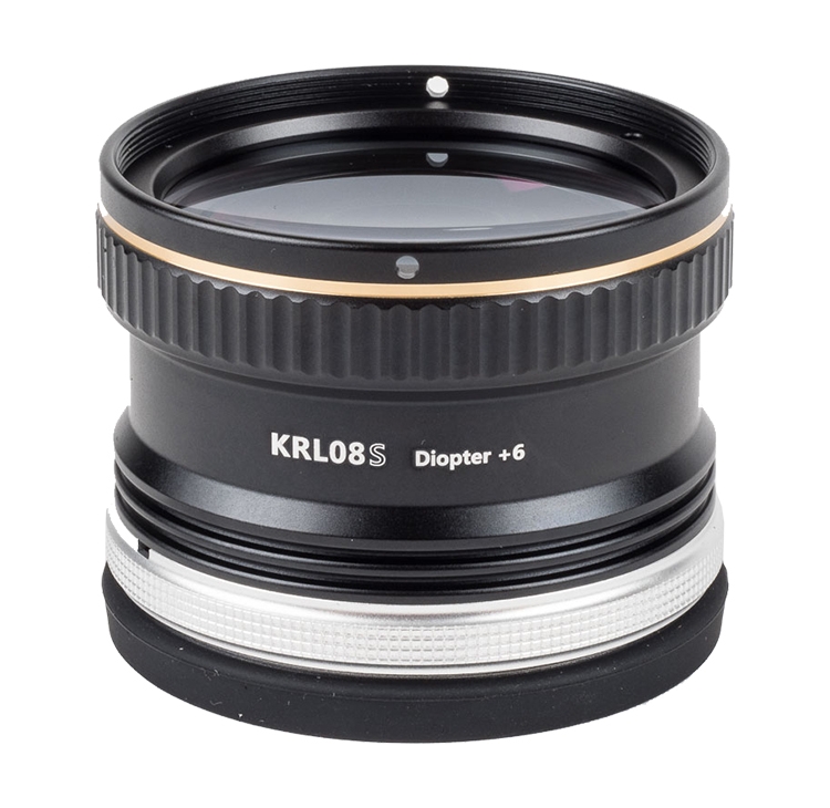 Kraken KRL-08S +6 Macro Pro Series Diopter Lens