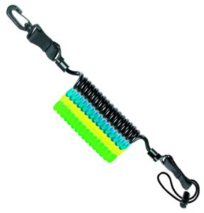 Innovative Swivel Colored Coil Lanyard