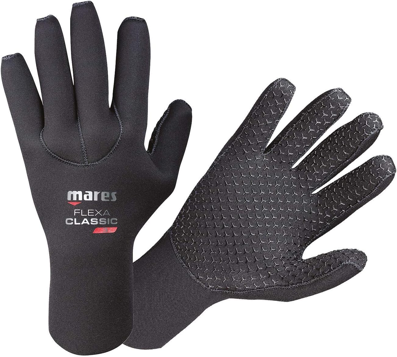 Mares 3mm Flexa Classic Gloves