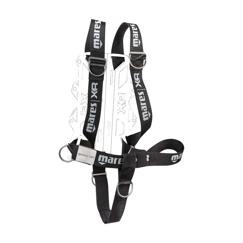 Mares XR Line Heavy Duty Harness Complete