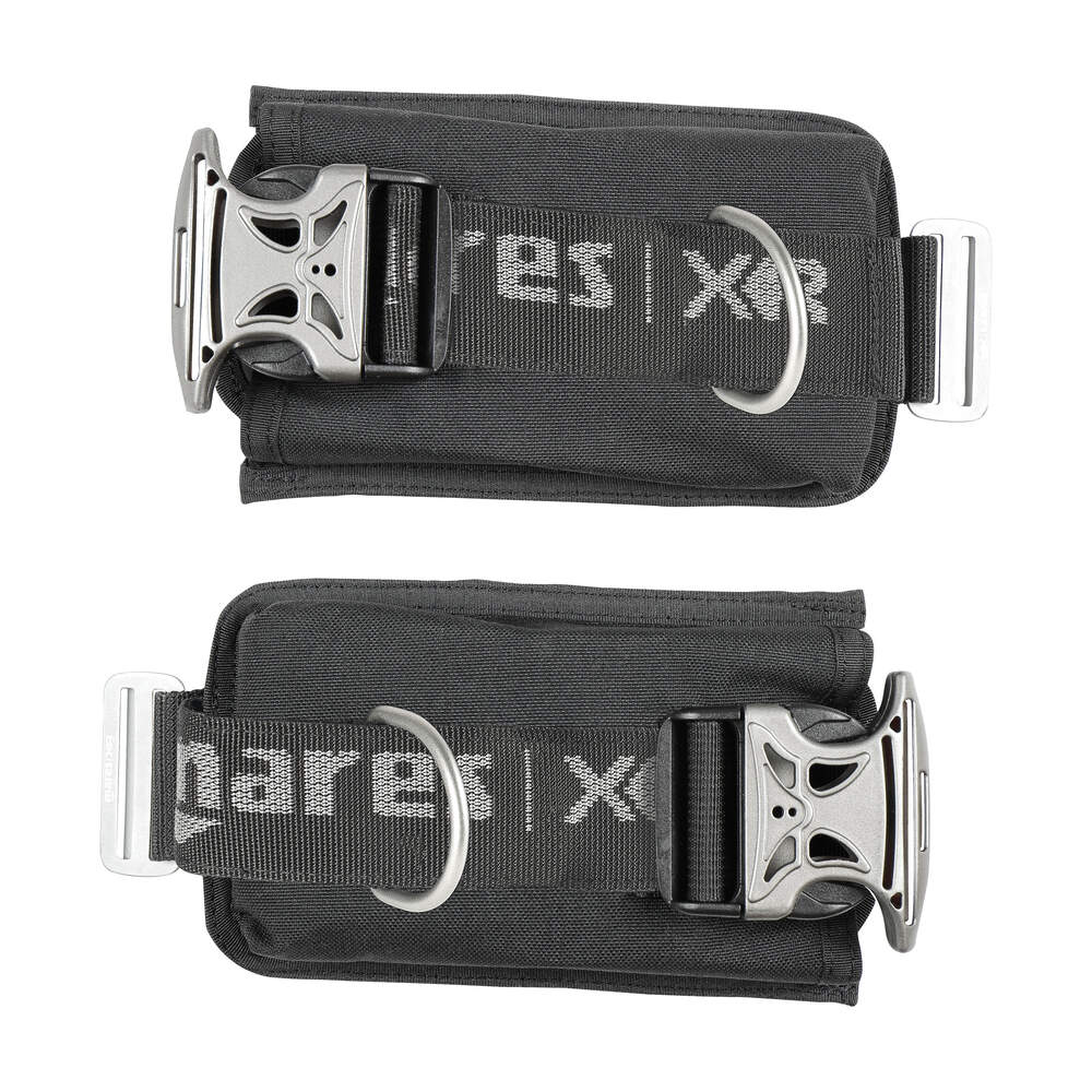 Mares XR Line Standard Weight System (Pair)