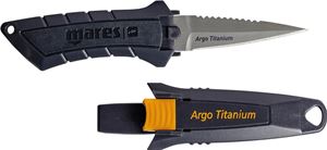 Mares Argo Titanium Knife