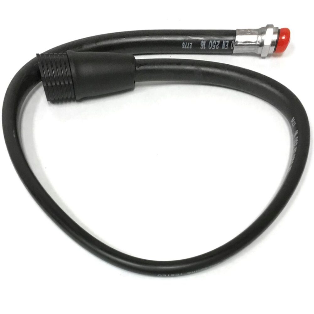 Oceanic Pro Plus X HP Hose with Quick Disconnect