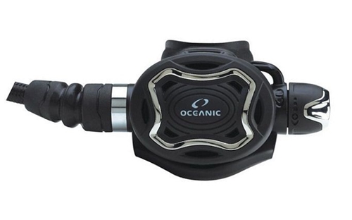 Oceanic Zeo Second Stage SWIV with Hose
