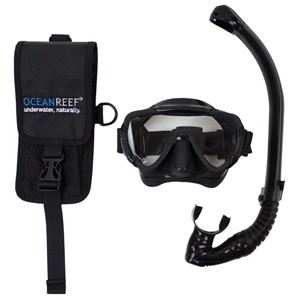 Ocean Reef Bump - Back Up Mask &amp; Snorkel Package