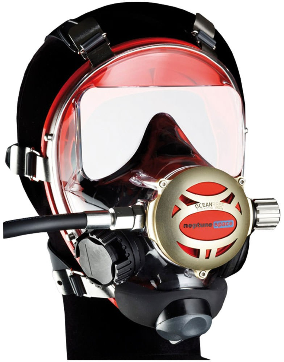 Ocean Reef Neptune Space Iron Full Face Mask