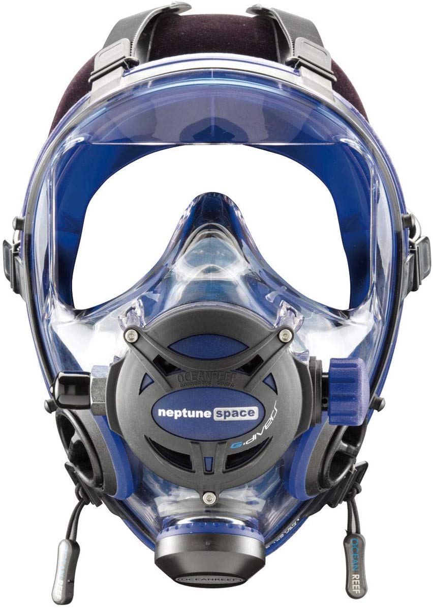 Ocean Reef Neptune Space G.divers Kit