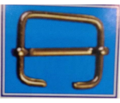 Rocket Fin Metal Buckle Assembly (sold as each)