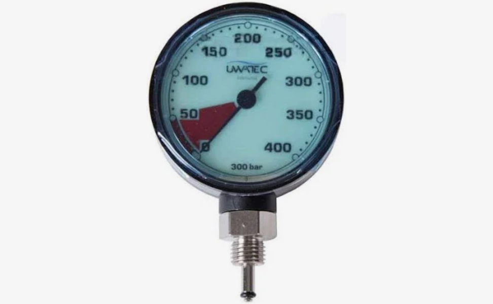 ScubaPro Metric Pressure Gauge Capsule