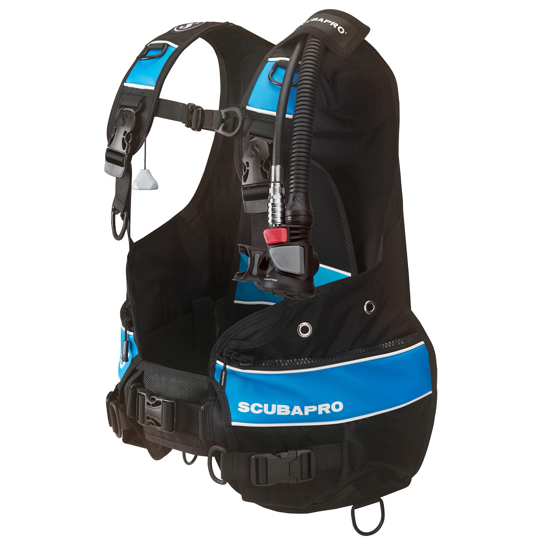ScubaPro GO Quick Cinch BCD with AIR2