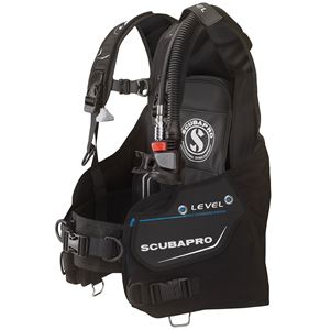 ScubaPro Level BCD with Air2