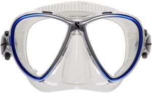 ScubaPro Synergy Twin Mask with Comfort Strap