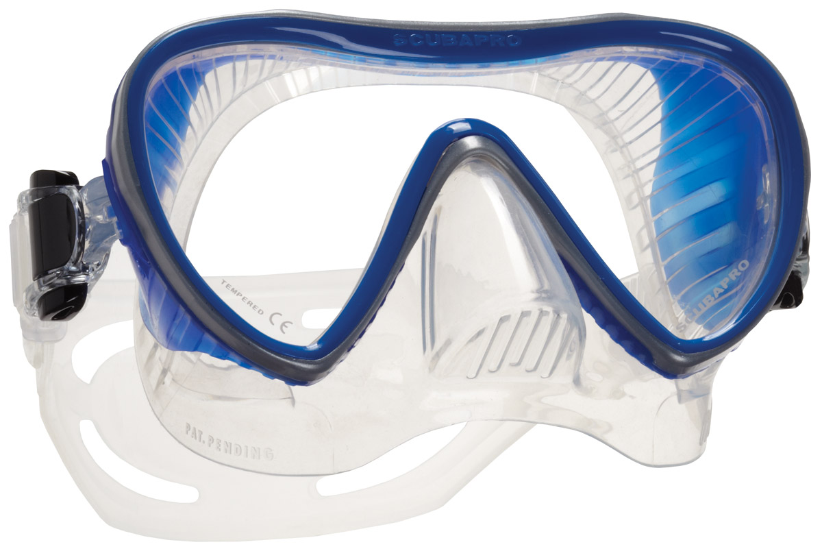 ScubaPro Synergy 2 Mask with Comfort Strap