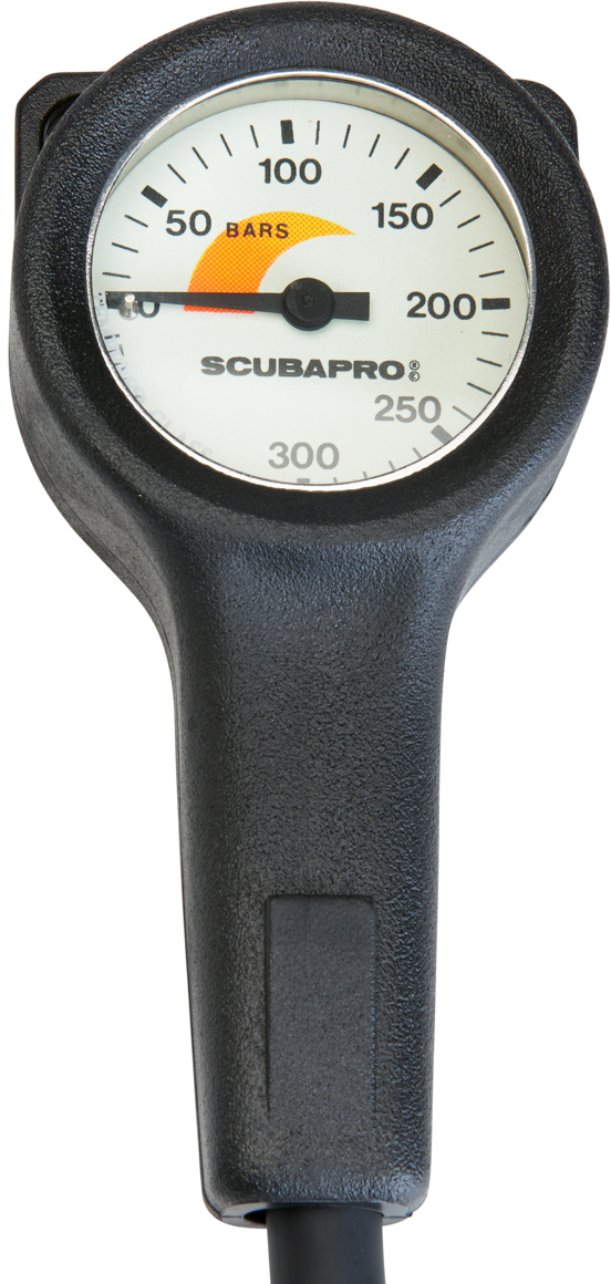 ScubaPro Metric Pressure Gauge