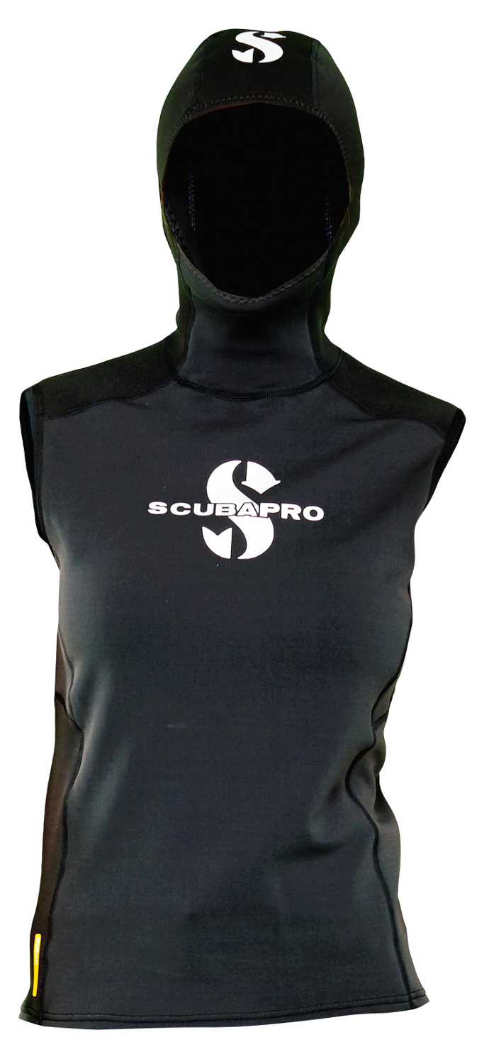ScubaPro Women&#39;s Hybrid Hooded Vest