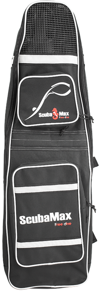 ScubaMax BG-334 Free Dive Fin Bag