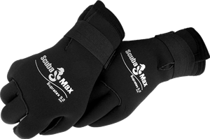 Scuba Max 5mm SupraTex Gloves