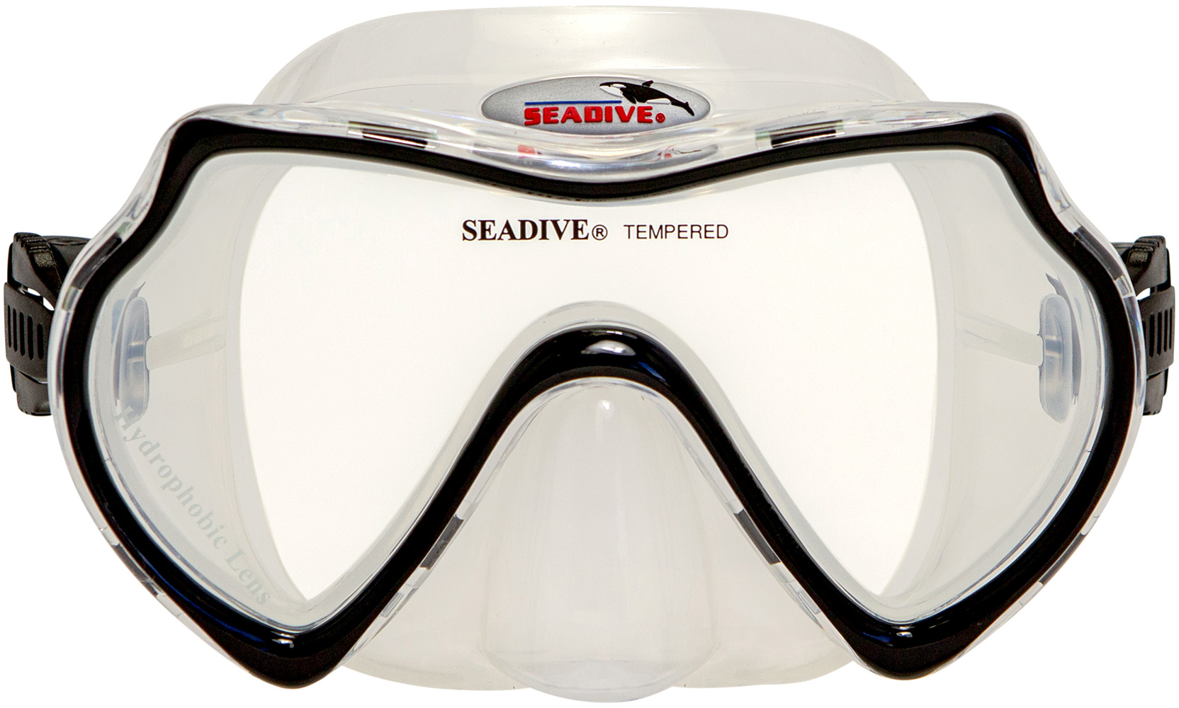 Seadive Eagleye Hydrophobic Mask