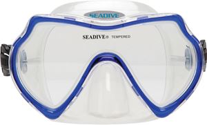 Seadive SuperView SLX Mask Dive Mask