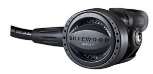 Sherwood Brut Pro Regulator DIN