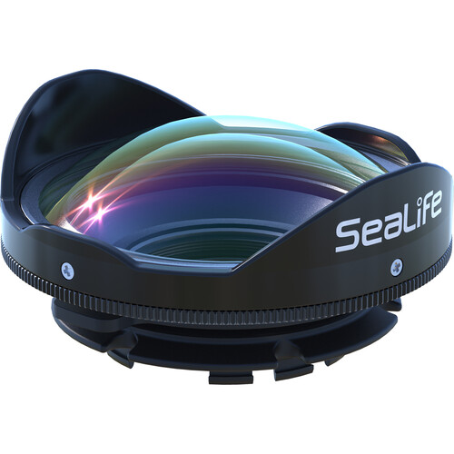SeaLife Micro Wide Angle Dome Lens