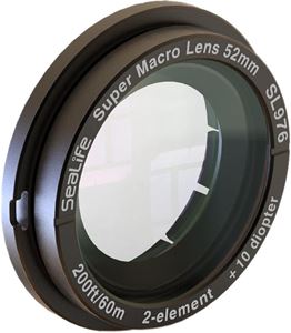 Sealife Super Macro Lens for SeaLife DC Series