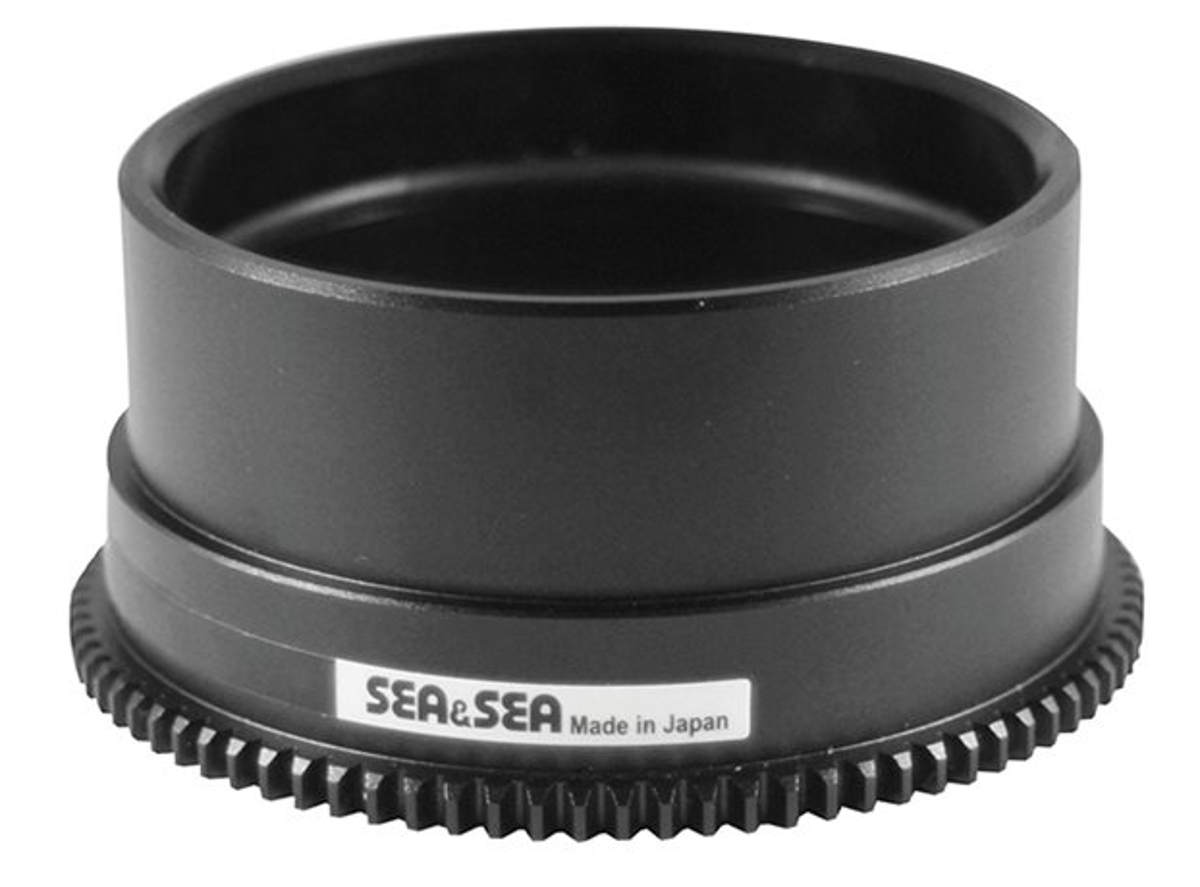 Sea &amp; Sea Nikon AF Nikkor ED 14mm F2.8D Focus Gear