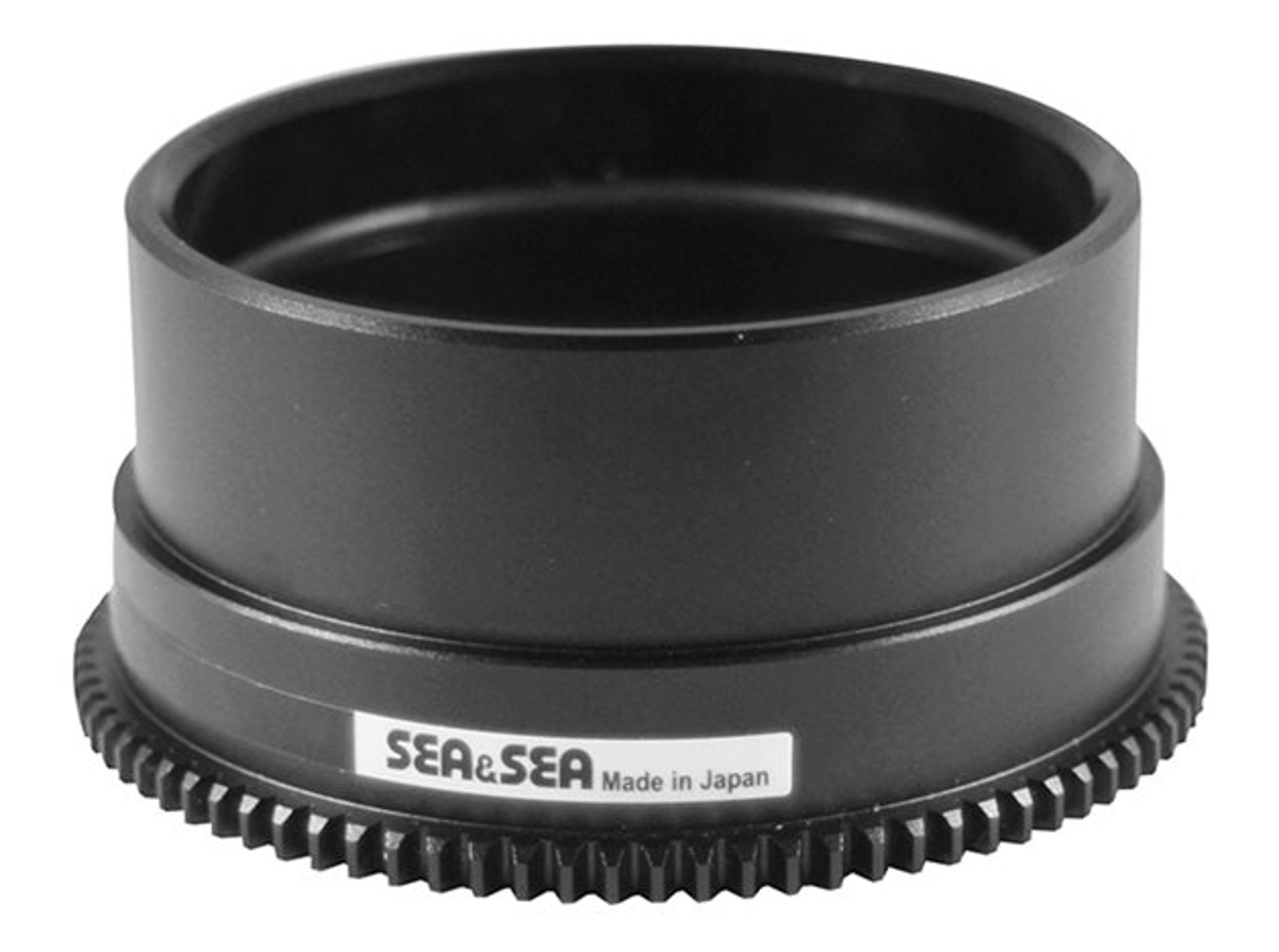 Sea &amp; Sea Nikon Nikkor AF DX 10.5mm Focus Gear