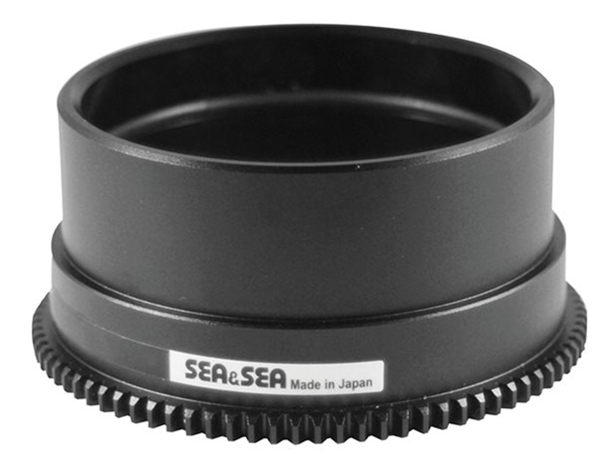 Sea &amp; Sea Nikon AF-S VR Micro Nikkor ED 105MM F2.8G Focus Gear