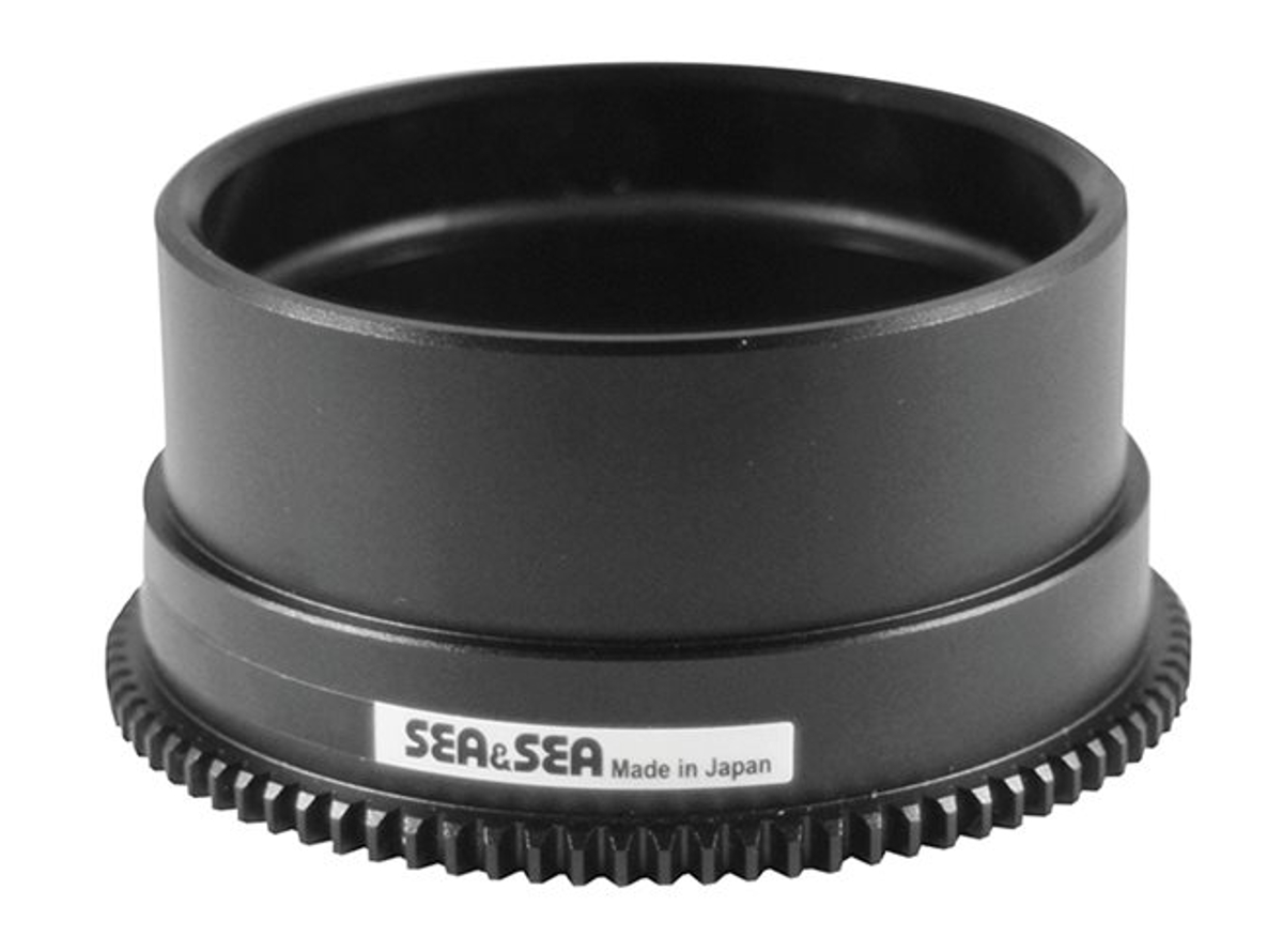 Sea &amp; Sea Focus Gear for Canon EF 24mm f/1.4L II USM