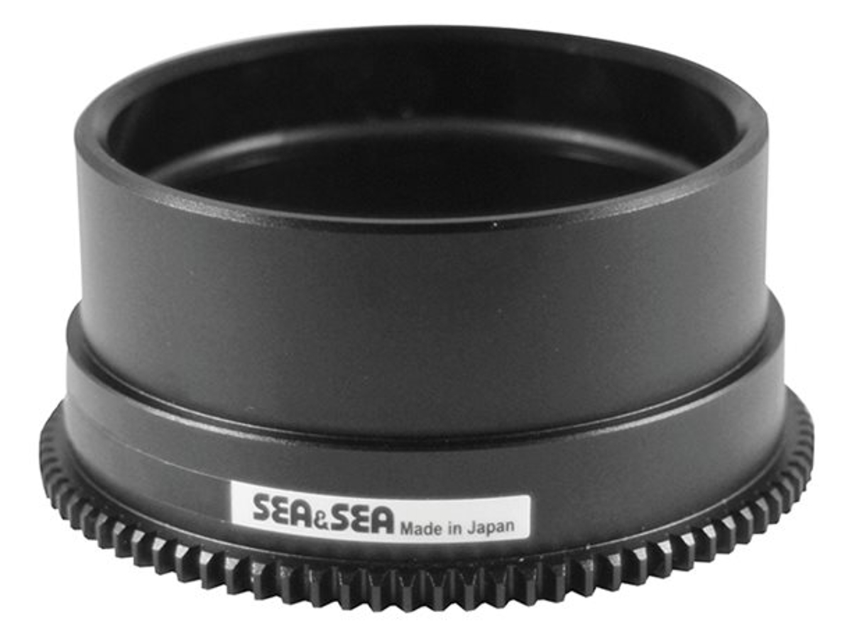 Sea &amp; Sea Focus Gear for Canon EF 24mm or 28mm f/2.8 IS USM