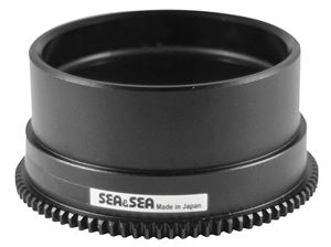 Sea &amp; Sea Focus Gear for Canon EF 24mm or 28mm f/2.8 IS USM