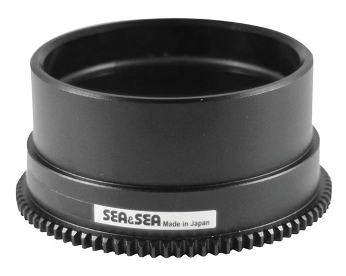 Sea &amp; Sea Focus Gear for Sony 30mm f/3.5 Macro