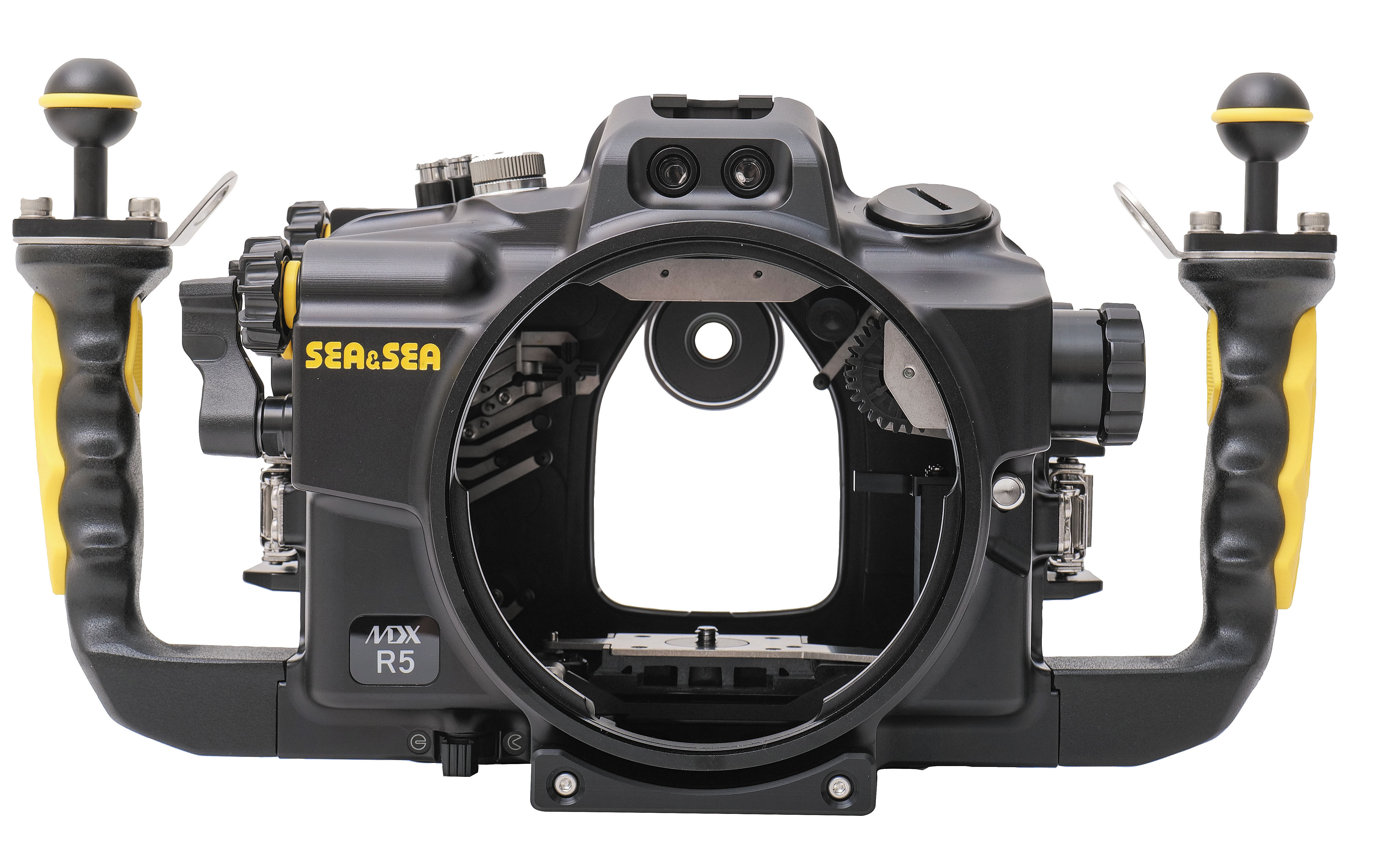 Sea &amp; Sea MDX-R5 Housing For Canon EOS R5