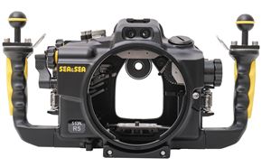 Sea &amp; Sea MDX-R5 Housing For Canon EOS R5