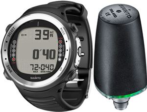 Suunto D4i Dive Computer with Transmitter