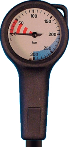 Trident Slimline Submersible BAR Pressure Gauge