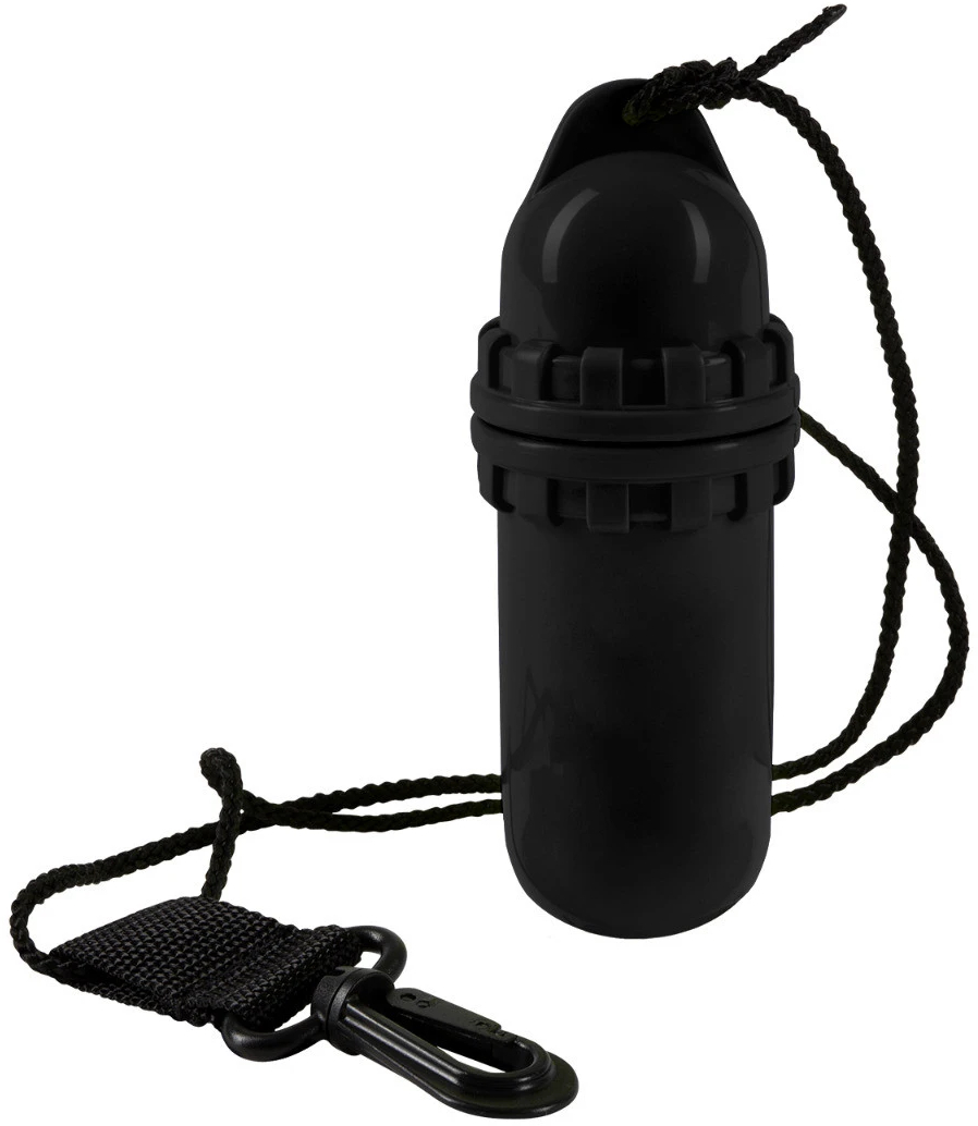 Large Easy Grip Dry Canister