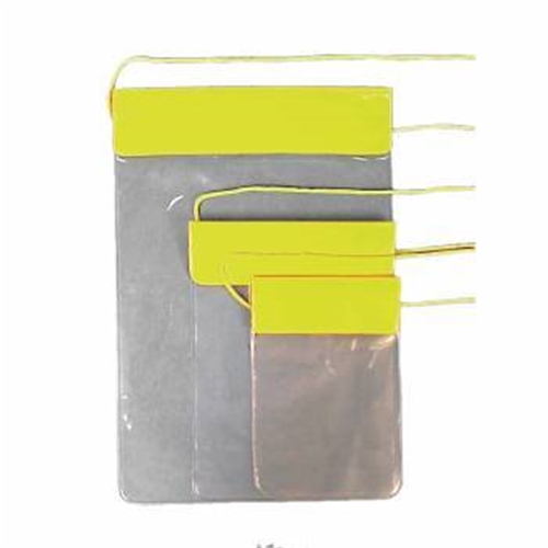 Trident Small 5x7 Clear Dry Bag