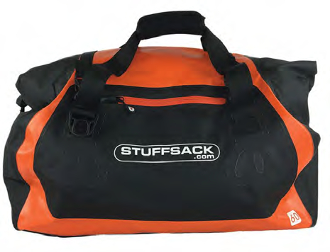 Stuffsack Dry Duffel Bag 60 Liter
