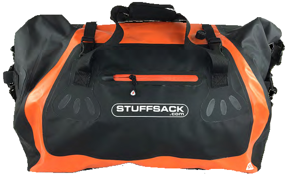 Stuffsack Dry Duffel Bag 90 Liter
