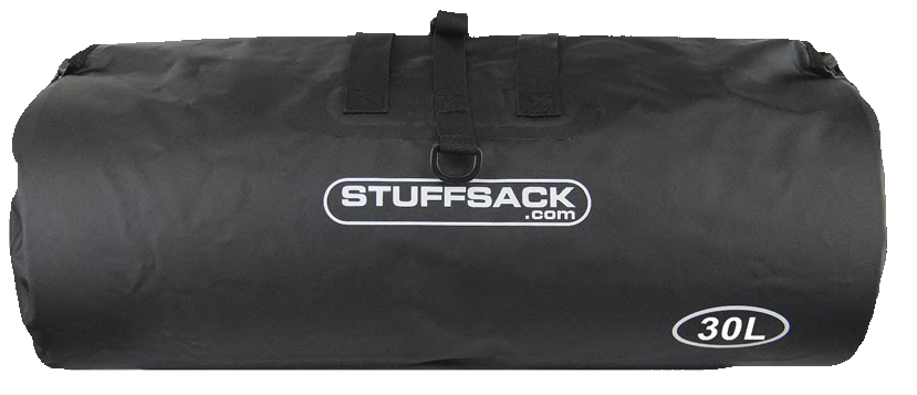 Stuffsack 30 Liter Dry Duffel Bag